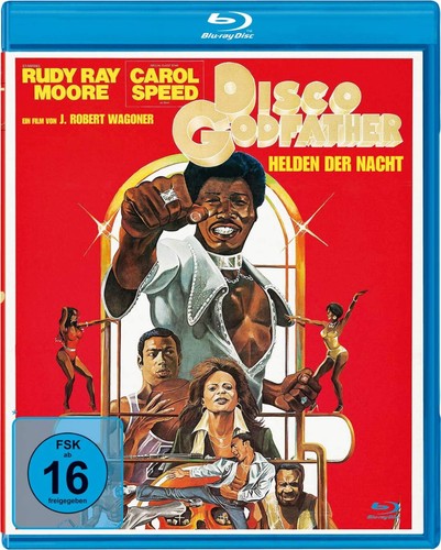Disco godfather helden der - godfather,