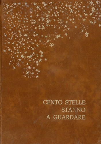 Cento stelle stanno guardare - stelle,