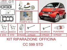 Kit Revisione Motore  Standard