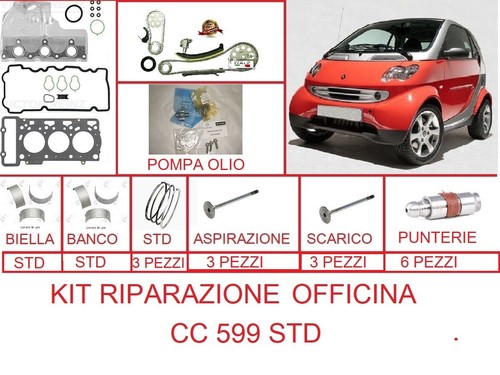 Kit revisione motore - kit,