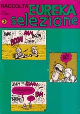 Raccolta Eureka Selezione n. 7 - maggio 1983 mensile - Sturmtruppen di Bonvi