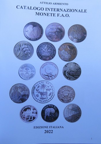 Catalogo internaz monete - monete, fao
