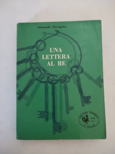 Una lettera armando - una,