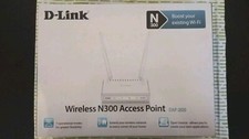 wireless access point D-LINK N300 DAP 2020
