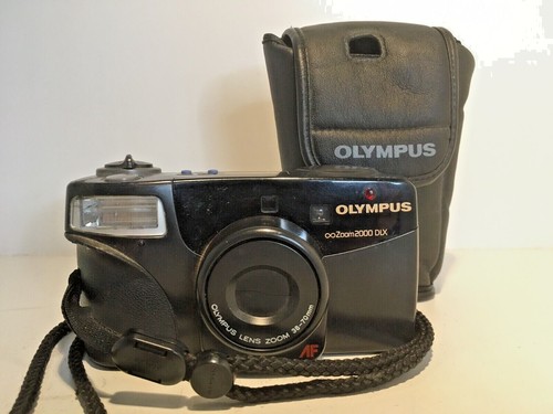 Olympus zoom 2000 dxl - zoom, mm