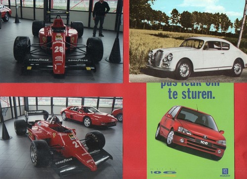 Auto lotto 16 - di,