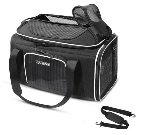 Petskd pet carrier 17x11x9 - petskd,