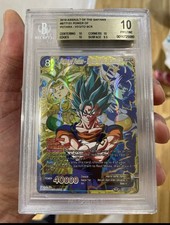 Vegito power of potara bt7-131