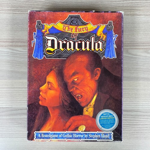 Furia dracula gothic - la,