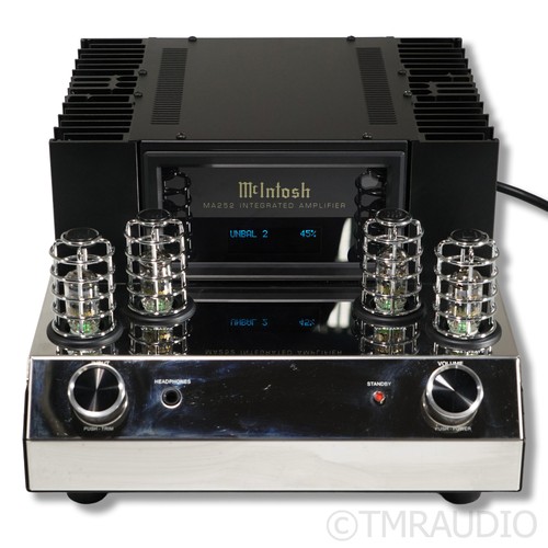 Mcintosh ma252 hybrid - mcintosh,