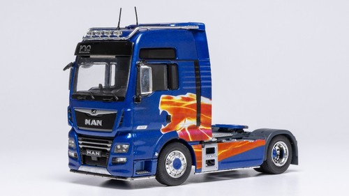 Modellino camion scala - , 1:43