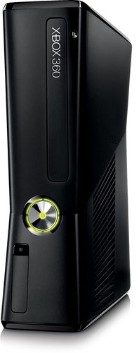 Microsoft xbox 360 slim - xbox,