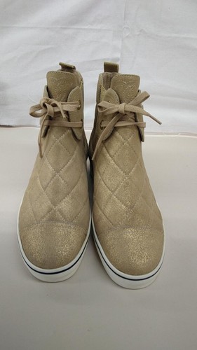 High cut sneakers - , chanel