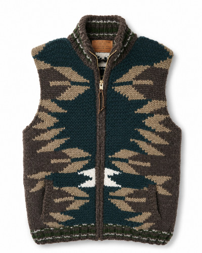Filson gilet maglione - filson, cowichan