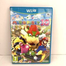 MARIO PARTY 10 gioco per