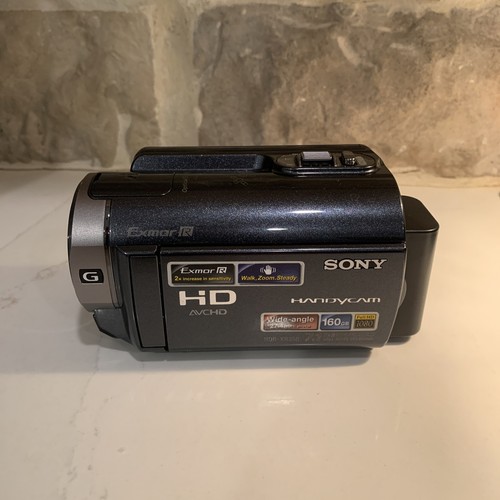 Videocamera sony hdr xr350v - sony, hdr-xr350v
