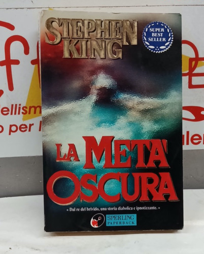 Stephen king meta oscura - king, la