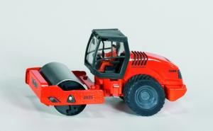 Siku compattatore rulli - compattatore,