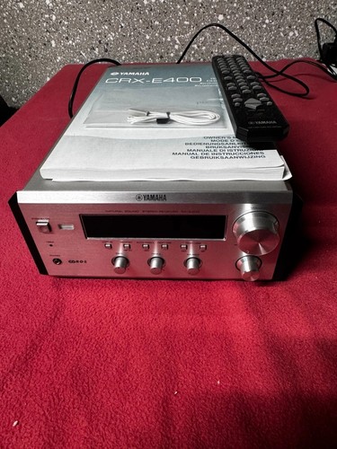 Yamaha e400 ricevitore - rx-e400,