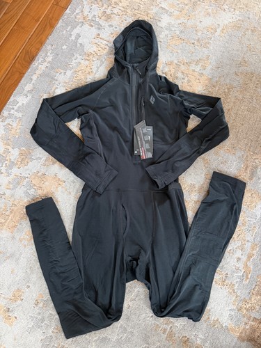 Black diamond coefficient - black, lt