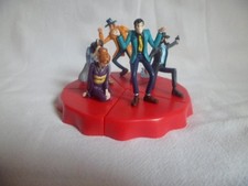 Figure Lupin 3rd set completo