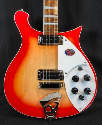 Rickenbacker 620 fire - 620,