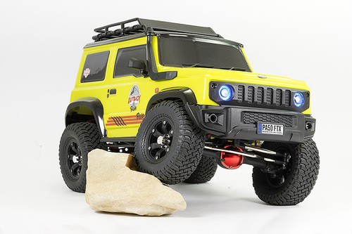 Ftx outback peso jimny - ftx,