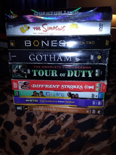 Lot series dvd very - lot, tv
