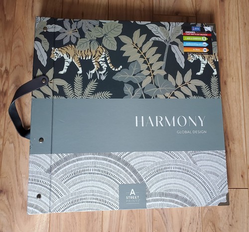 Harmony global design - harmony, libro