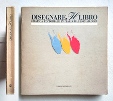 Disegnare il libro Grafica editoriale in Italia dal 1945 a oggi Scheiwiller 1988