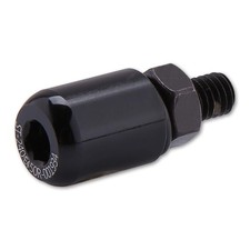 Black LED License Plate Light
