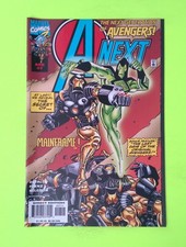 A-Next #7 1999 MC2 1° App