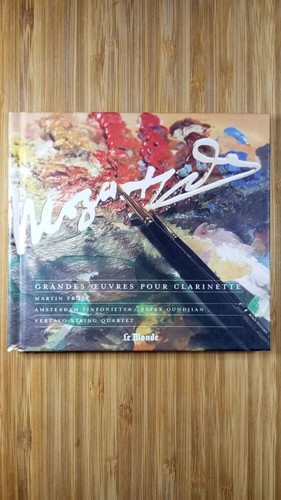 Mozart grandi opere - grandi, per
