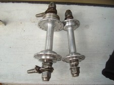 Coppia mozzi Atala , biciclette epoca, alluminio