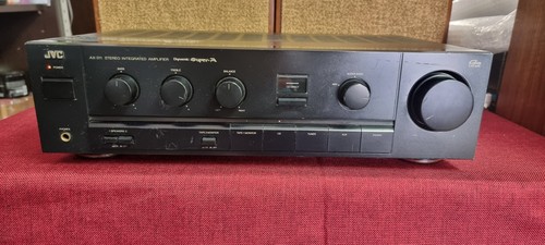 Jvc 311 amplificatore - jvc, bk