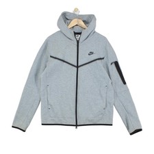 Nike Tech Felpa con Cappuccio