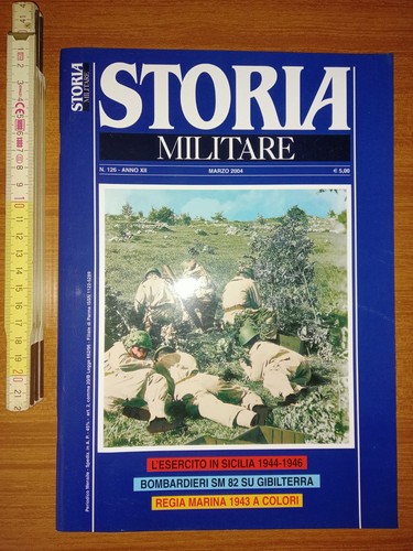 Storia militare 126 - storia, n.