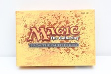 From The Vault: Exiled Magic the Gathering MTG NUOVO CON SCATOLA Premium FTV Box