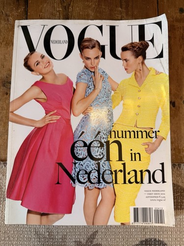 Vintage vogue nederland - vintage,