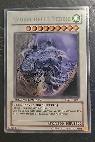 Wurm delle nebbie verme - nebbie, (verme