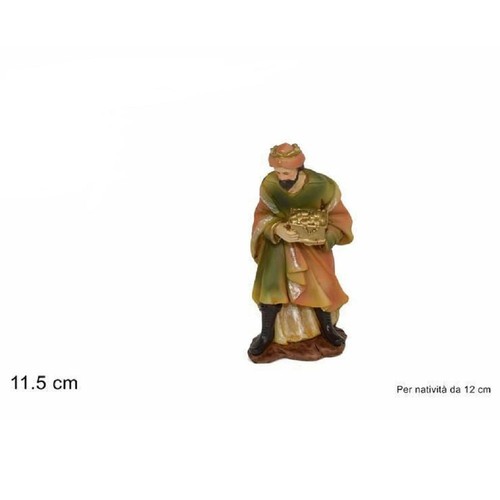 Statuina melchiorre 12cm per - statuina,