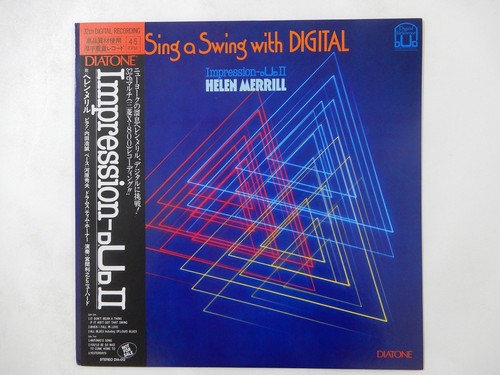 Helen merrill sing swing - helen,