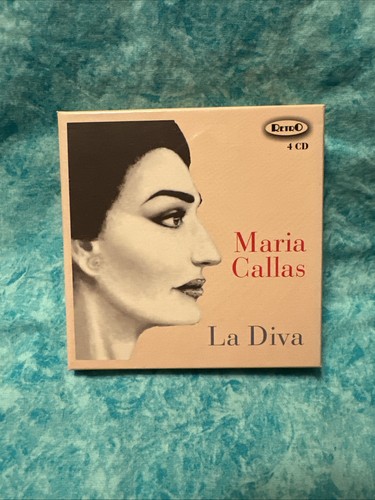 Maria callas diva - la, (4