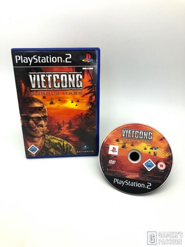 Vietcong purple haze - purple, sony
