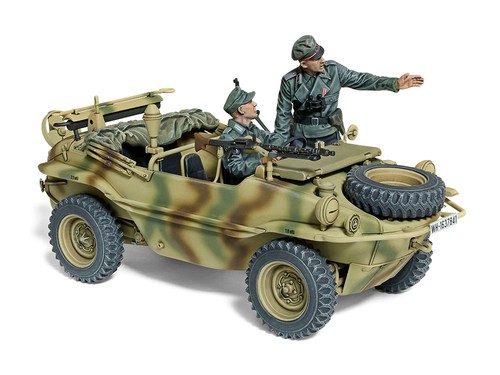 Tamiya schwimmwagen tipo - tamiya, ge