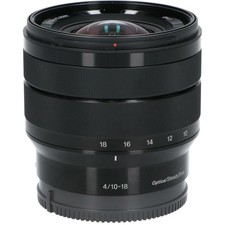 Sony E10-18mm F4OSS (SEL1018)