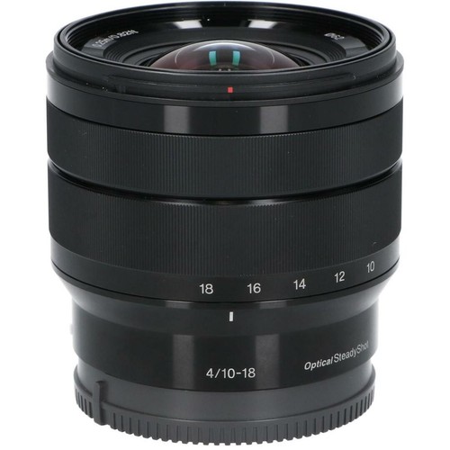 Sony e10 18mm f4oss - sony,