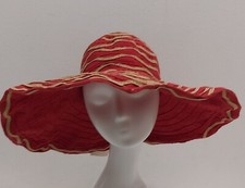 CAPPELLO ESTIVO CERIMONIA SOLE