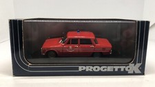 PROGETTO K 102 ALFA ROMEO