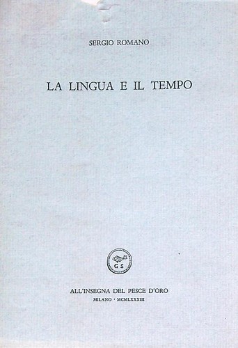 Lingua tempo romano - lingua,